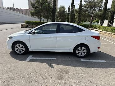 su radiatoru: Hyundai Accent: 1.4 l | 2015 il Sedan — 3