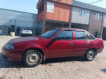 машина aion: Daewoo Nexia: 2008 г., 1.5 л, Механика, Бензин, Седан — 5