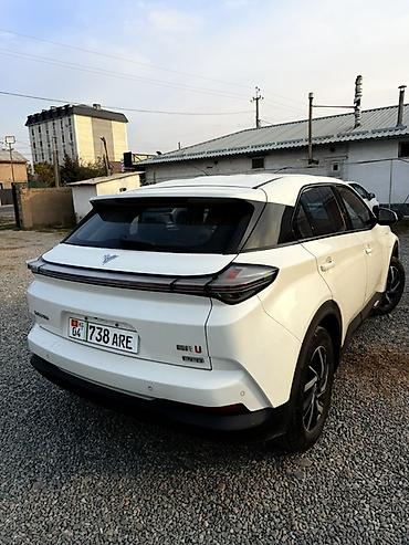 ev5 kia: Kia : 2021 г., Автомат, Электромобиль, Кроссовер — 5