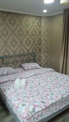 дордой восток: 2 комнаты, Душевая кабина, Постельное белье, Кондиционер