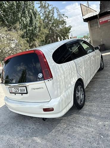 мицубиси спайс стар: Honda Stream: 2003 г., 2 л, Автомат, Бензин, Минивэн — 2