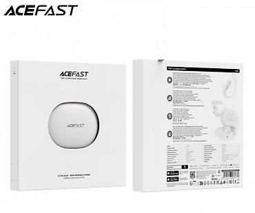 rush wave: Наушники внутриканальные ACEFAST FA002, черный и белый — 1