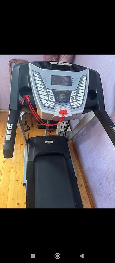 mitsubishi lancer evolution: VOLKS GYM qaçış trenajoru 1600 manata alınıb çox az istifadə olunub — 4
