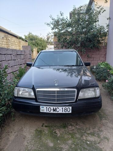 двигатель мерседес 616: Mercedes-Benz C 180: 1.8 л | 1994 г. Седан
