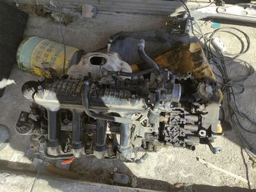 двигатель на портер 2: Бензиновый мотор Honda 2002 г., 1.3 л, Б/у, Оригинал, Япония
