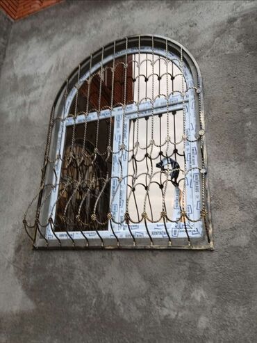 Balkon məhəccərləri: Balkon məhəccəri, Dəmir — 16