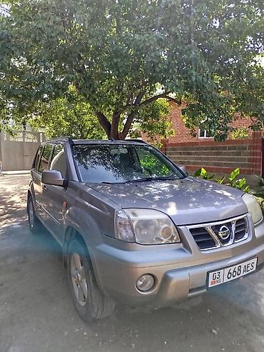 купить г2: Nissan X-Trail: 2001 г., 2 л, Автомат, Бензин, Кроссовер — 6