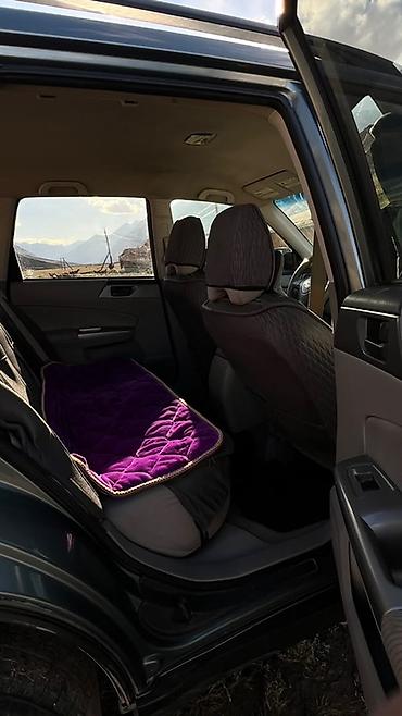 Subaru: Subaru Forester: 2010 г., 2.5 л, Бензин, Кроссовер — 9