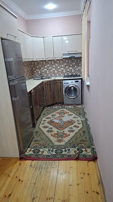 Qonaq otağı dəstləri: Iki otaqlı həyət evi kirayə verilir həyətində var böyük evdir ünvan — 7