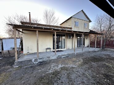 Продажа домов: Дом, 120 м², 3 комнаты, Собственник, Косметический ремонт