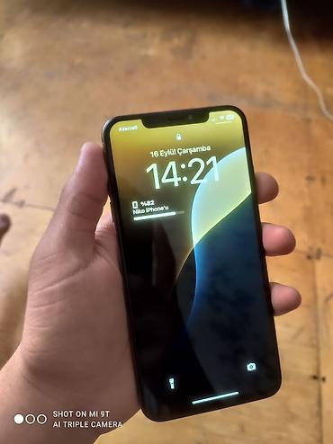 2 ci el iphone 6: IPhone Xs Max, 64 GB, Qızılı — 2