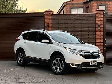 Honda CR-V: 2019 г., 1.5 л, Автомат, Бензин, Кроссовер lalafo.kg да — 1 Honda CR-V: 2019 г., 1.5 л, Автомат, Бензин, Кроссовер — 1