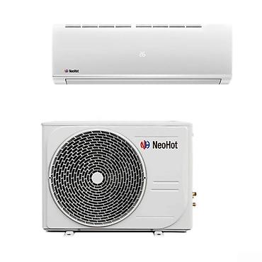 Kondisionerlər: Kondisioner NeoHot Kondısıoner 90KV ❄️ Neo Hot 24000 BTU Kondisioner — 2