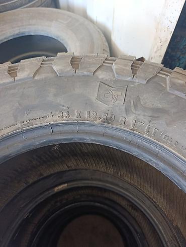 вскрытия замок: Комплект внедорожных шин General Tire. - Тип: LT (Light Truck) — 2