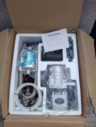 куплю аккумулятор 60 ампер: НОВАЯ. Мокрая дизельная/бензиновая автономка. на 6КВ. Для