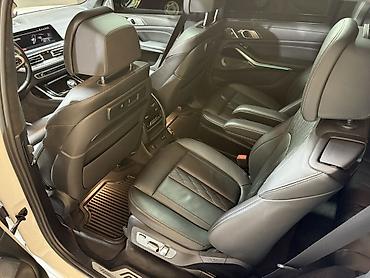 bwm e60: BMW X7: 2021 г., 4.4 л, Автомат, Бензин, Внедорожник — 6