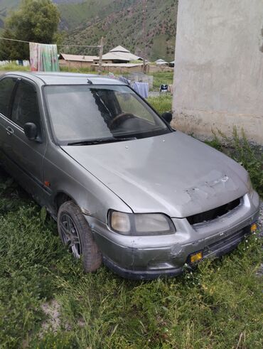 хонда акорт 1991: Honda Civic: 1997 г., 0.5 л, Механика, Бензин, Седан