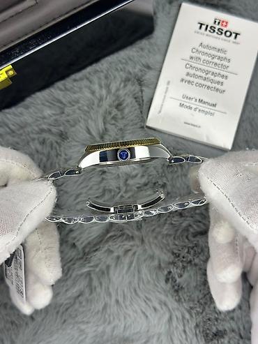 Наручные часы: Новый, Наручные часы, Tissot, цвет - Серебристый — 6