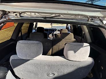 Транспорт: Honda Odyssey: 1995 г., Автомат, Минивэн — 8
