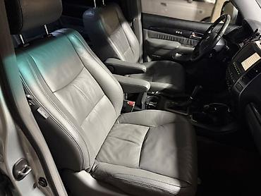 07 семорка: Lexus GX: 2005 г., 4.7 л, Автомат, Бензин, Внедорожник — 8