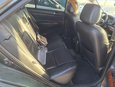 Toyota: Toyota Camry: 2003 г., 2.4 л, Автомат, Бензин, Седан — 5