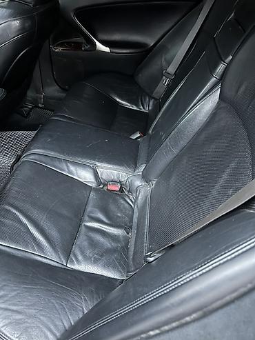 бампер gs300: Lexus IS: 2008 г., 2.5 л, Автомат, Бензин, Седан — 9