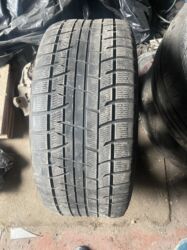 комплект зимней резины: Зимняя резина 245.45.17 средний протектор без дисков
