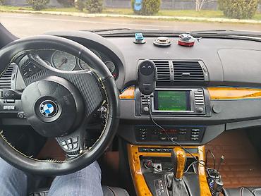 bmw 525i: BMW X5: 4.8 l | 2006 il Ofrouder/SUV — 6