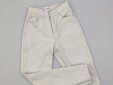 pyton cena: PULL&BEAR, Jeansy damskie, rozmiar 2XS — 1