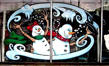 Декоративная роспись: Художественная роспись Больше 6 лет опыта — 16