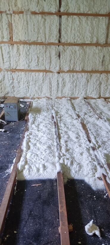 Утепление: Утепление потолоков, Утепление крыши | Утепление дома, Утепление квартиры, Утепление склада Керамзит, Базальт, Термопанели Больше 6 лет опыта — 13