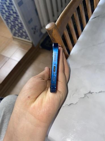 one plus 12: IPhone 12, Б/у, 64 ГБ, Синий, Чехол, 100 % — 6