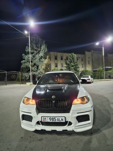 BMW X6: 2008 г., 3 л, Автомат, Бензин, Кроссовер