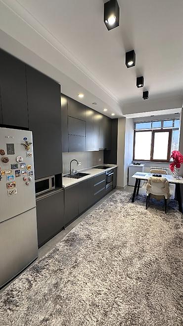 яркие: 2 комнаты, 95 м², Филармония Элитка, 8 этаж — 3