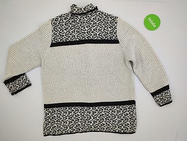 narzutka: Cardigan, Kardigan damski, rozmiar 4XL — 3