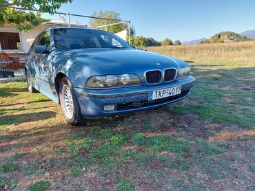 BMW 520: 1.6 l. | 1998 έ. Sedan