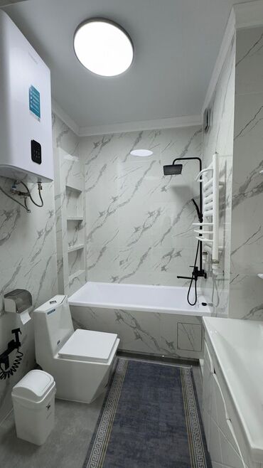 Продажа квартир: 2 комнаты, 60 м², Элитка, 5 этаж, Дизайнерский ремонт at lalafo.kg — 3 Продажа квартир: 2 комнаты, 60 м², Элитка, 5 этаж, Дизайнерский ремонт — 3