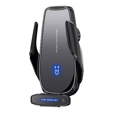 et doyen: Yüksək keyfiyyətli. 🔥 Avtomobil Şarj Adapteri Simsiz Sürətli Sensor — 1