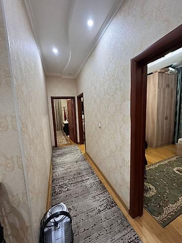 centr park: 4 комнаты, Джал-29 Агентство недвижимости, Семейным, от 6 месяцев, С мебелью полностью — 3