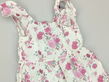 sukienka letnia na codzien: Dress, Little kids, 5-6 years, 110-116 cm, condition - Good