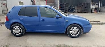 srs: Volkswagen Golf: 2003 г., 2 л, Механика, Бензин, Хэтчбэк — 7