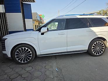 киа палисад: Hyundai Palisade: 2025 г., 2.5 л, Автомат, Гибрид, Кроссовер — 3