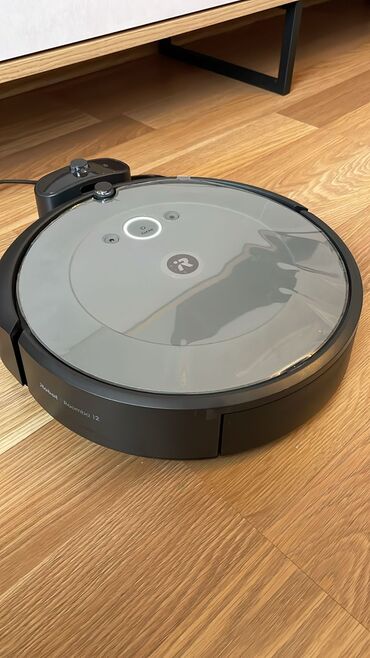 Tozsoranlar: Tozsoran Irobot, Buxar ilə təmizləmə