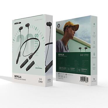 tcl 55: Моби центр/Моби центр Беспроводные наушники-гарнитура Green Lion — 2