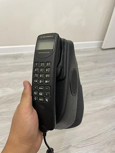 шагаюшая машинка: 📞 Продам автомобильный телефон Motorola 2700 Оригинальный — 1