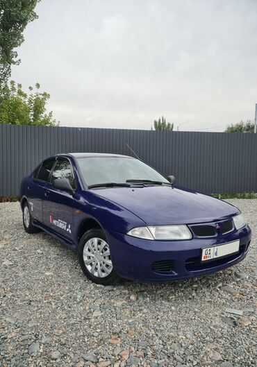 делика машина: Mitsubishi : 1996 г., 1.6 л, Механика, Бензин, Универсал