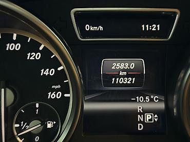 Mercedes-Benz: Mercedes-Benz GL-Class: 2013 г., 4.7 л, Автомат, Бензин, Внедорожник — 11