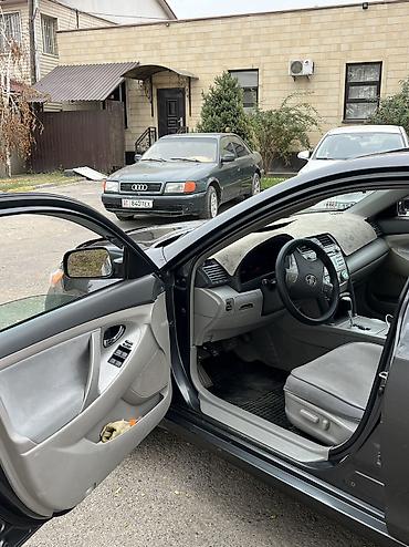 100: Toyota Camry: 2008 г., 2.4 л, Автомат, Бензин, Седан — 8