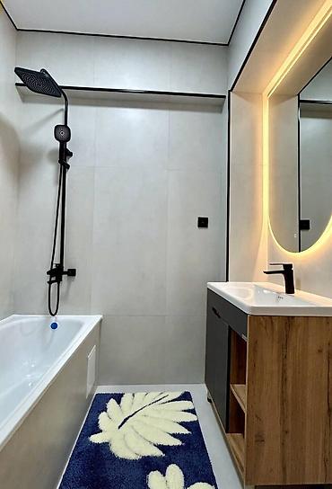 Продажа квартир: 2 комнаты, 65 м², Элитка, 4 этаж, Дизайнерский ремонт at lalafo.kg — 4 Продажа квартир: 2 комнаты, 65 м², Элитка, 4 этаж, Дизайнерский ремонт — 4