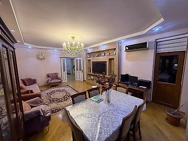 əmlak birjası: Yeni Yasamal, 4 otaqlı, Yeni tikili, m. İnşaatçılar, 150 kv. m — 5